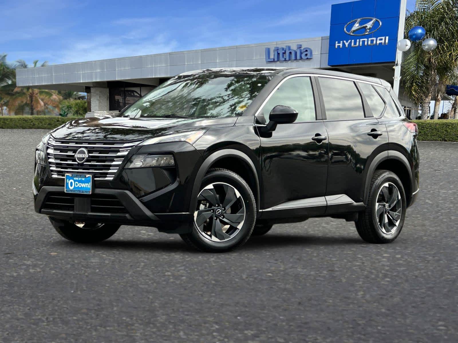 2025 Nissan Rogue