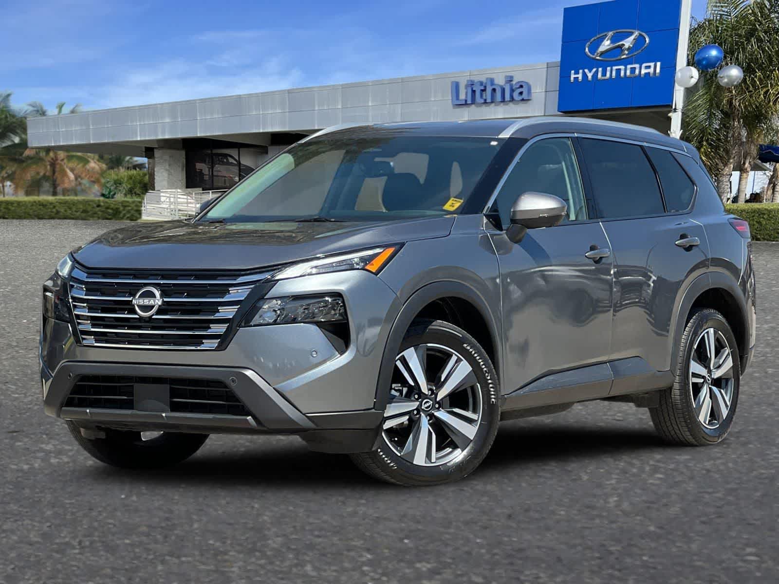 2026 Nissan Rogue