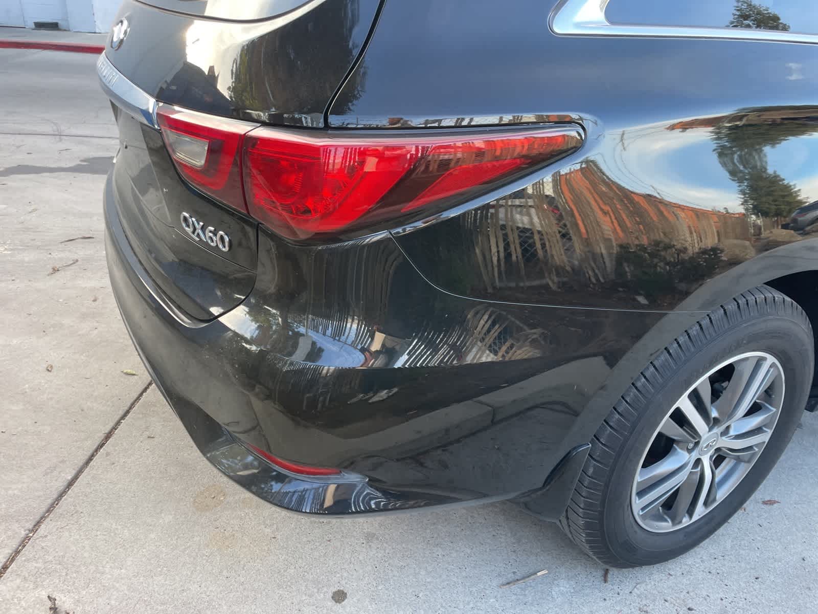 2019 INFINITI QX60 PURE 13