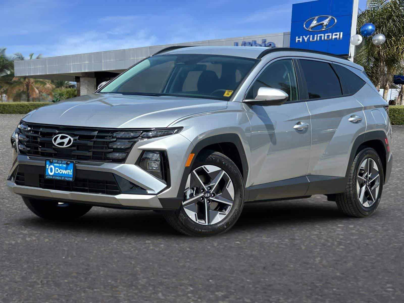 2026 Hyundai Tucson