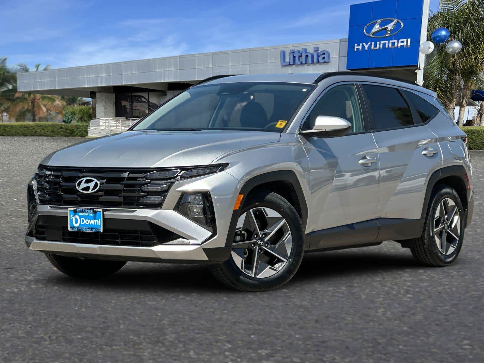 2025 Hyundai Tucson