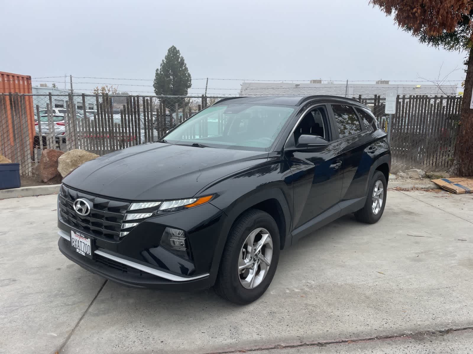 2022 Hyundai Tucson SEL 2