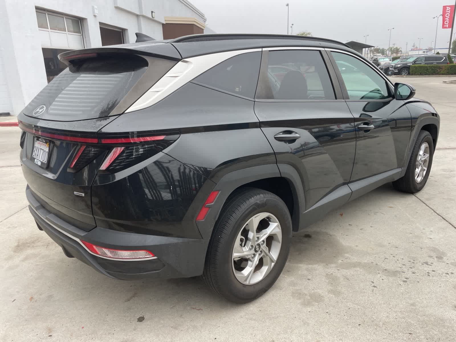 2022 Hyundai Tucson SEL 6