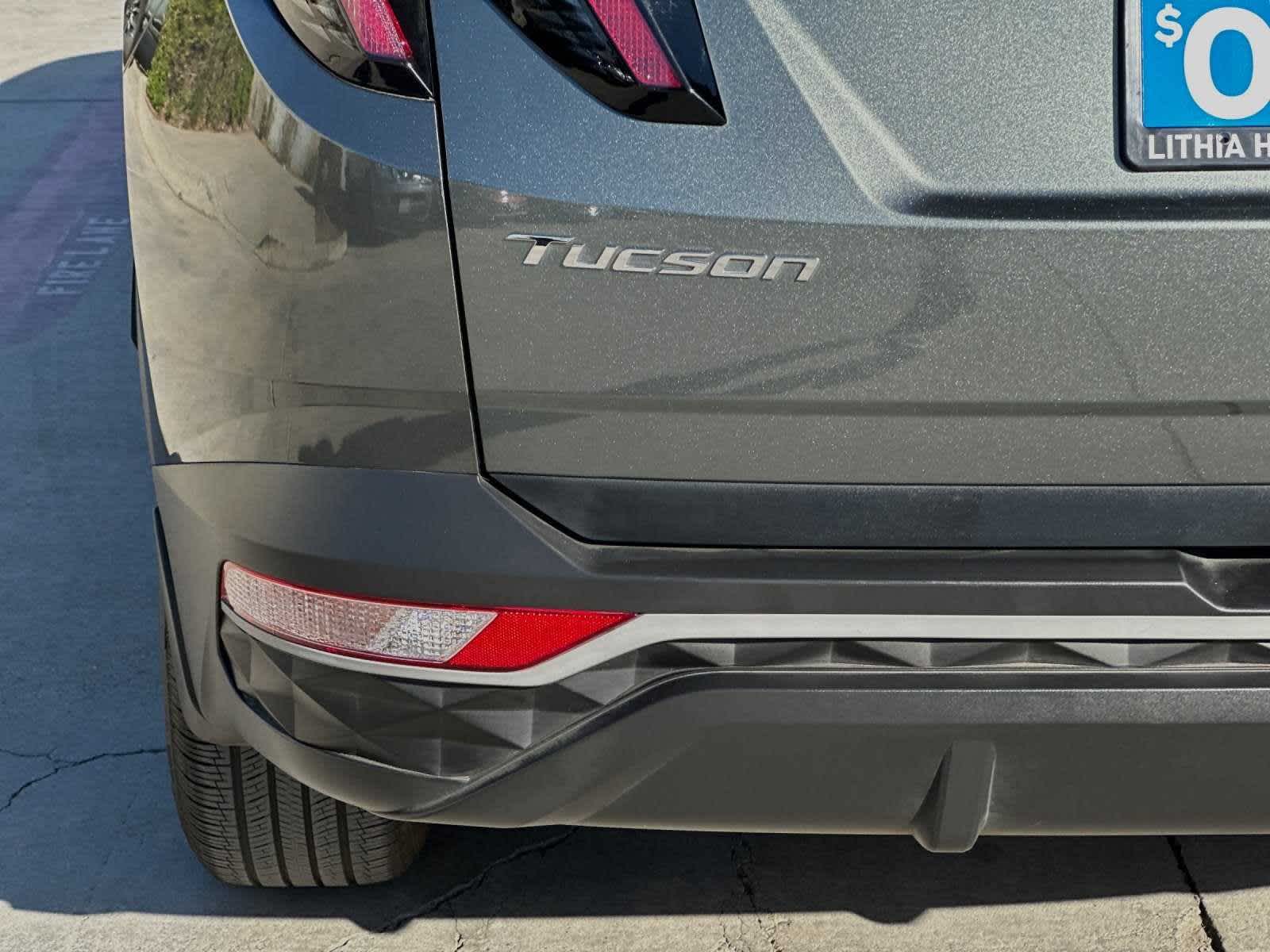 2022 Hyundai Tucson SEL 26