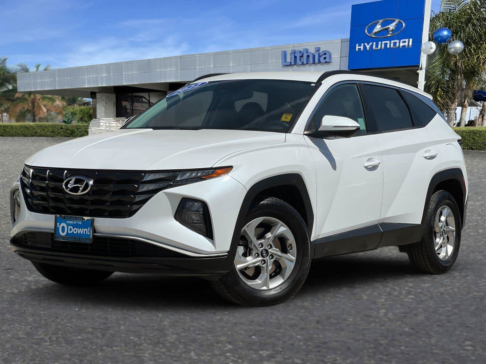 2022 Hyundai Tucson