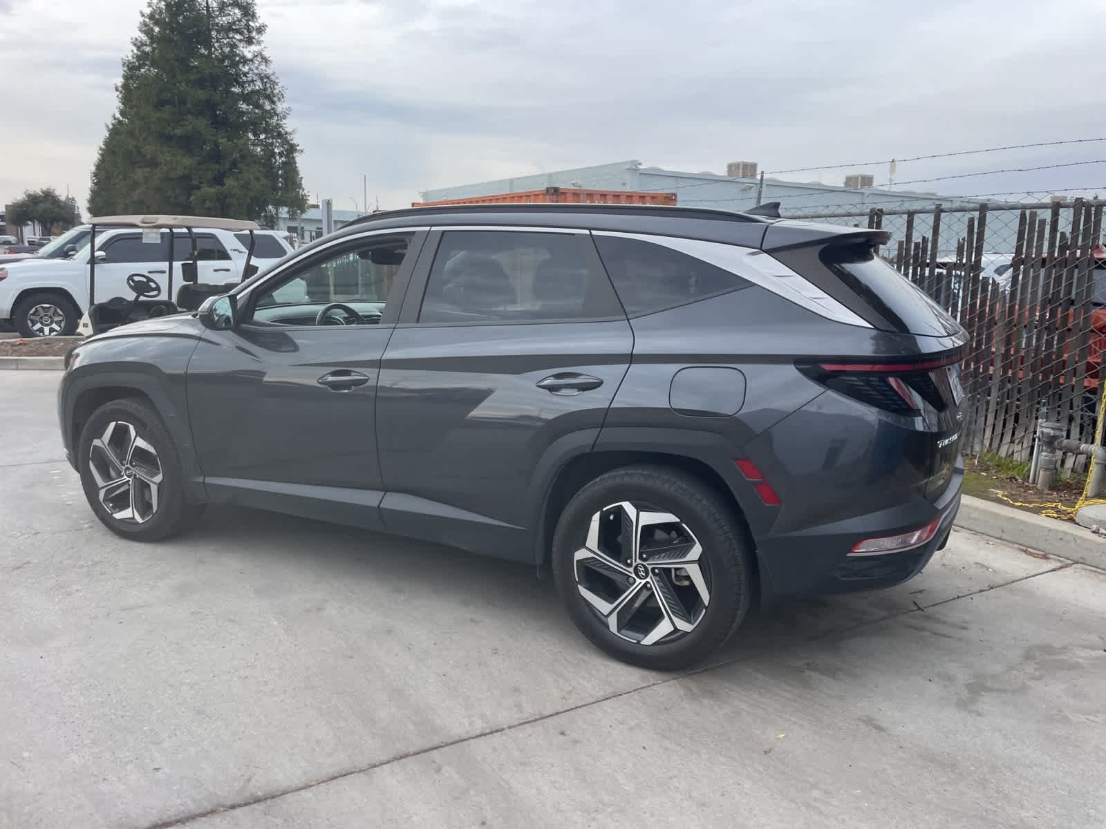 2022 Hyundai Tucson SEL 6