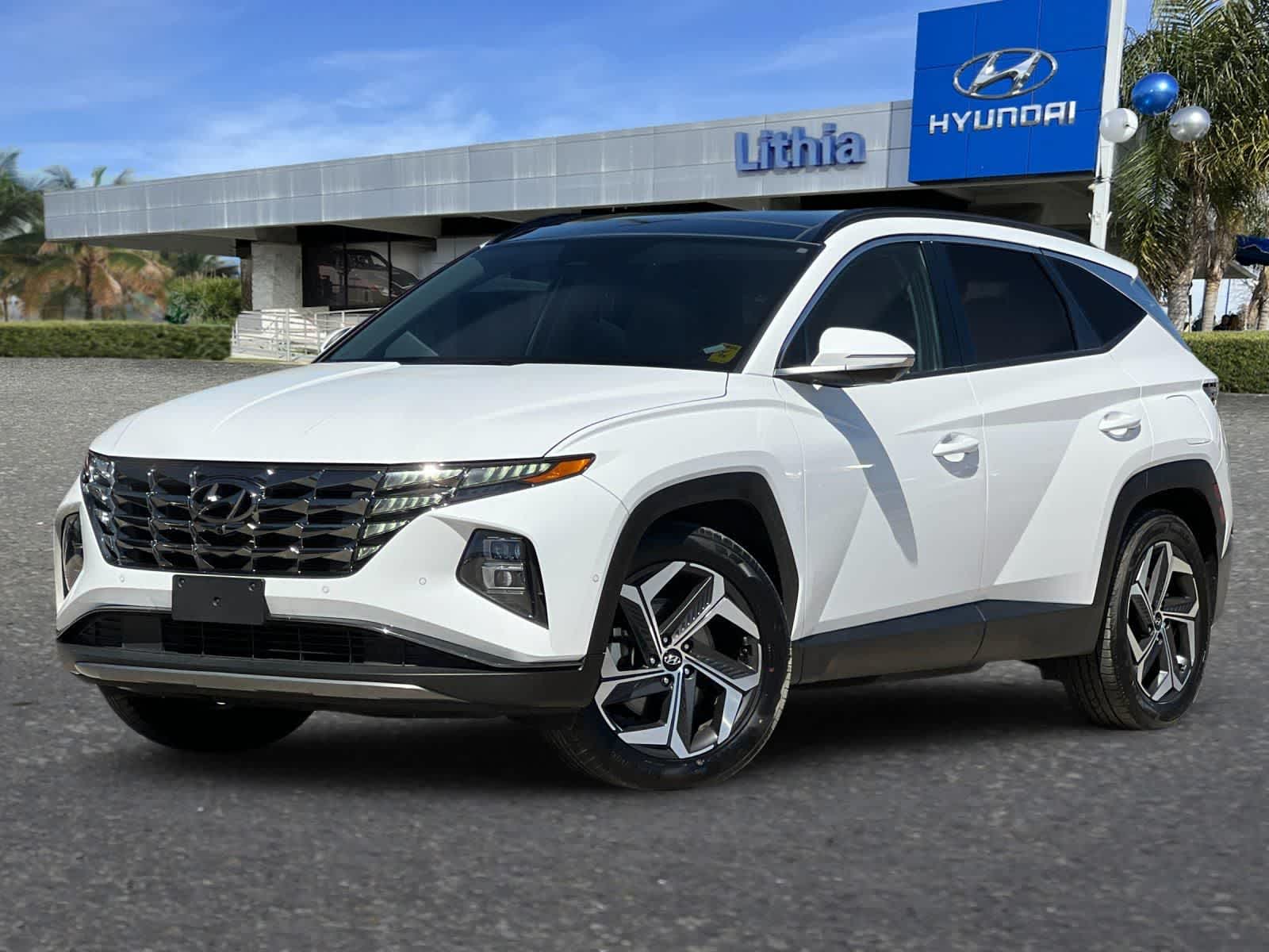 2024 Hyundai Tucson