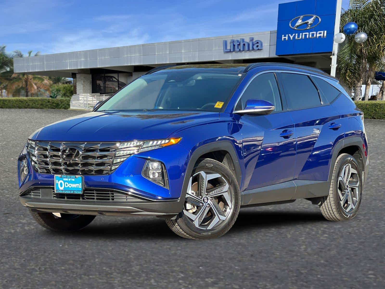 2023 Hyundai Tucson
