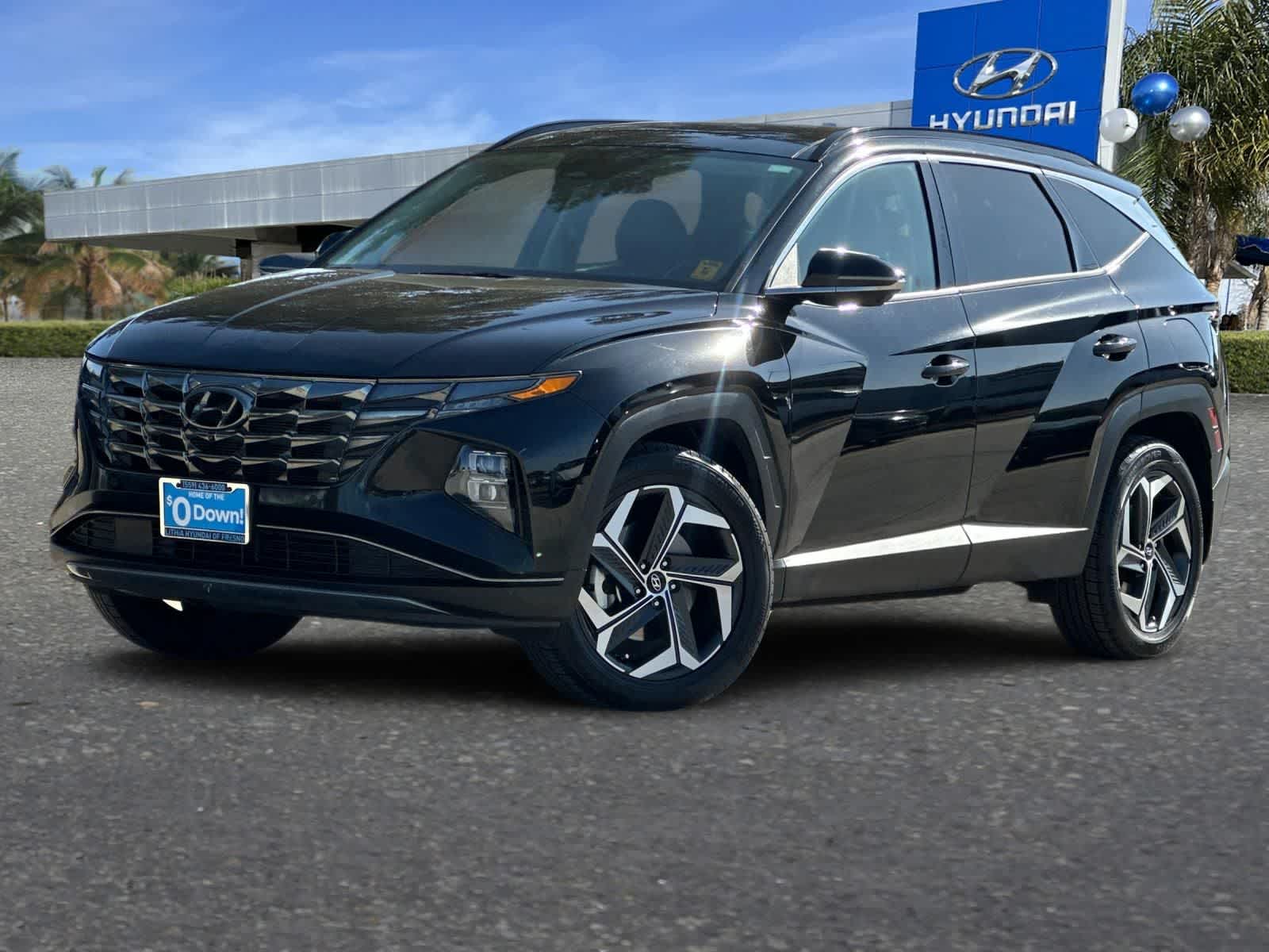 2022 Hyundai Tucson