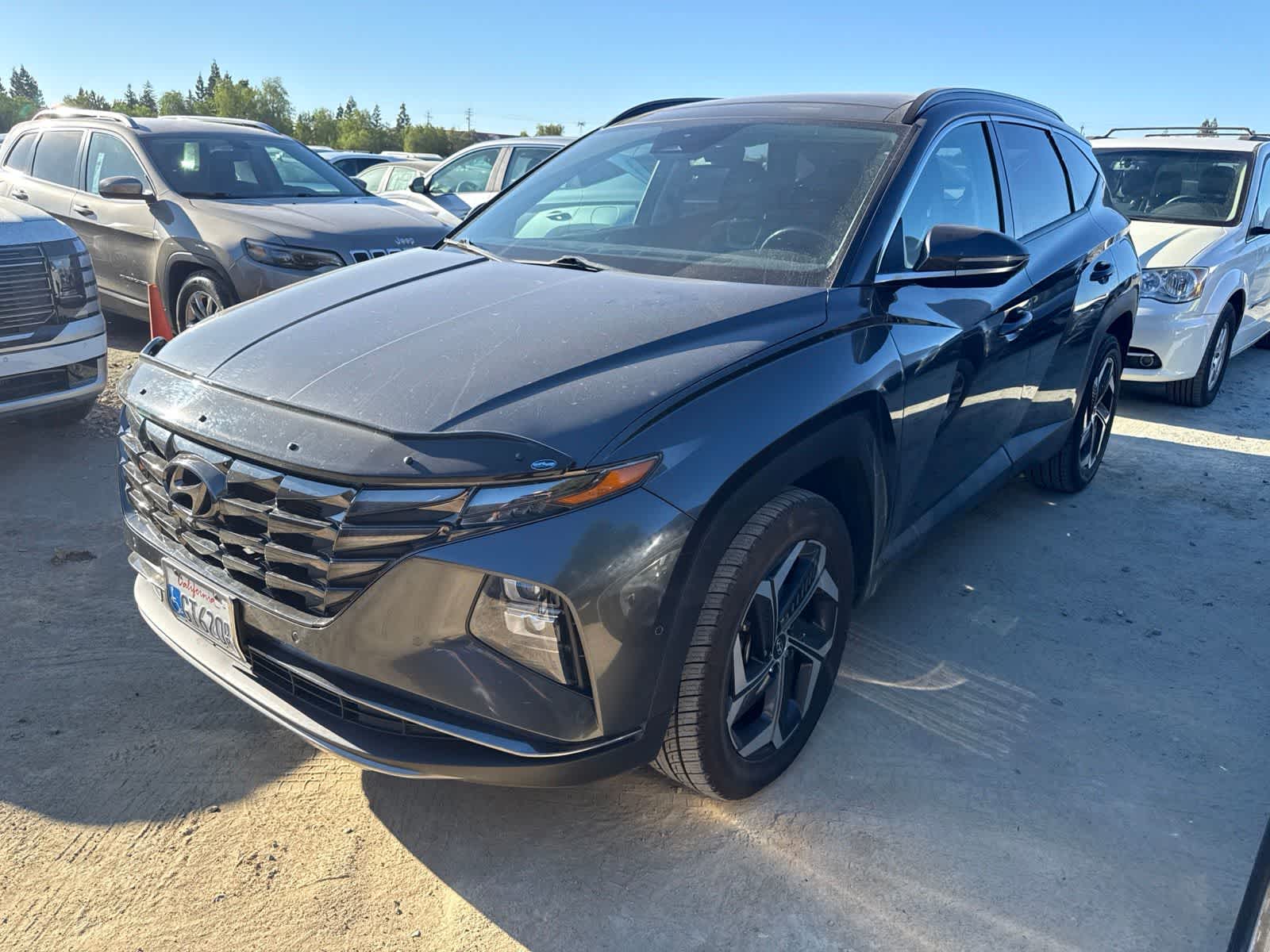2022 Hyundai Tucson