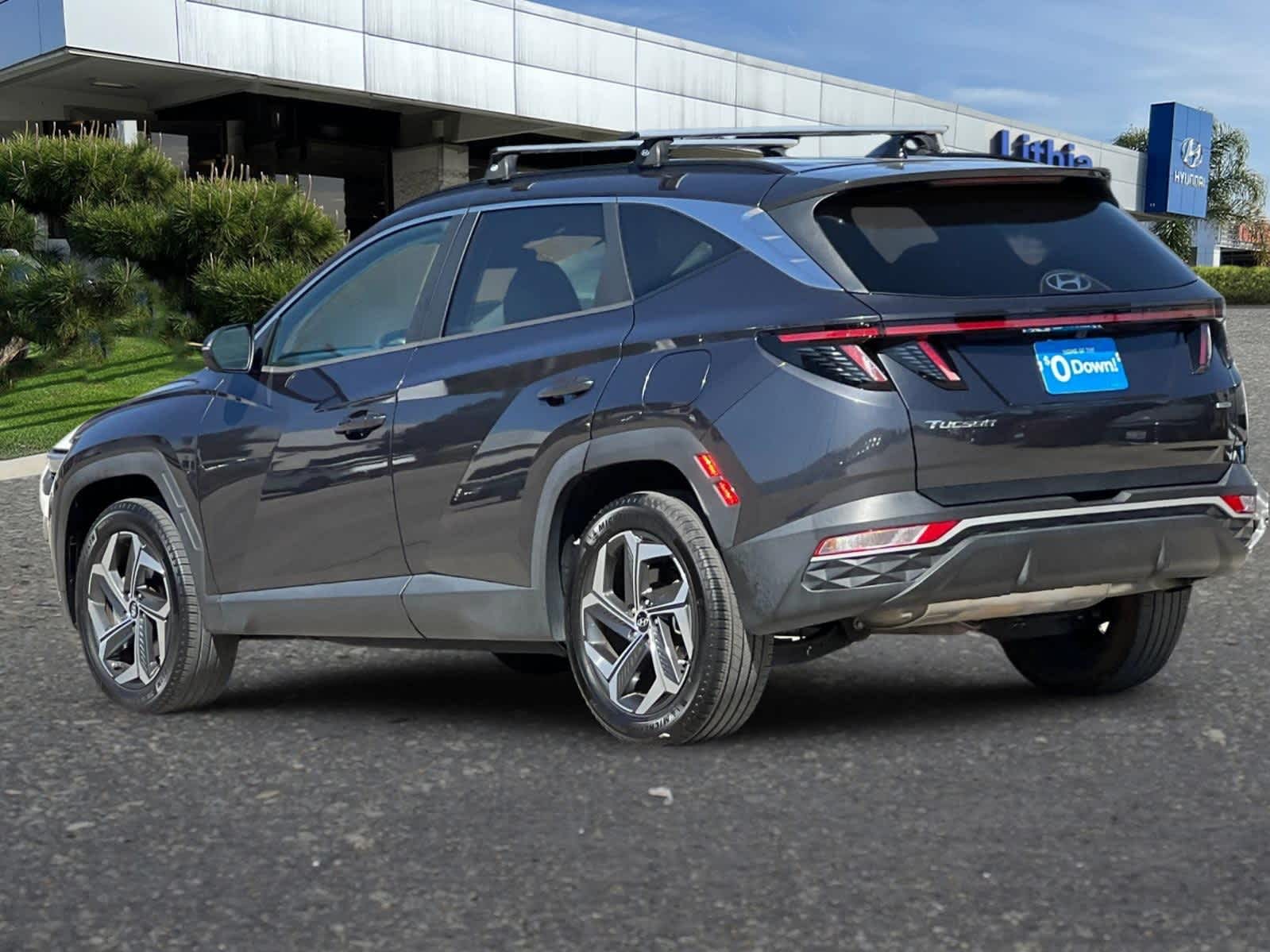 2022 Hyundai Tucson SEL 6