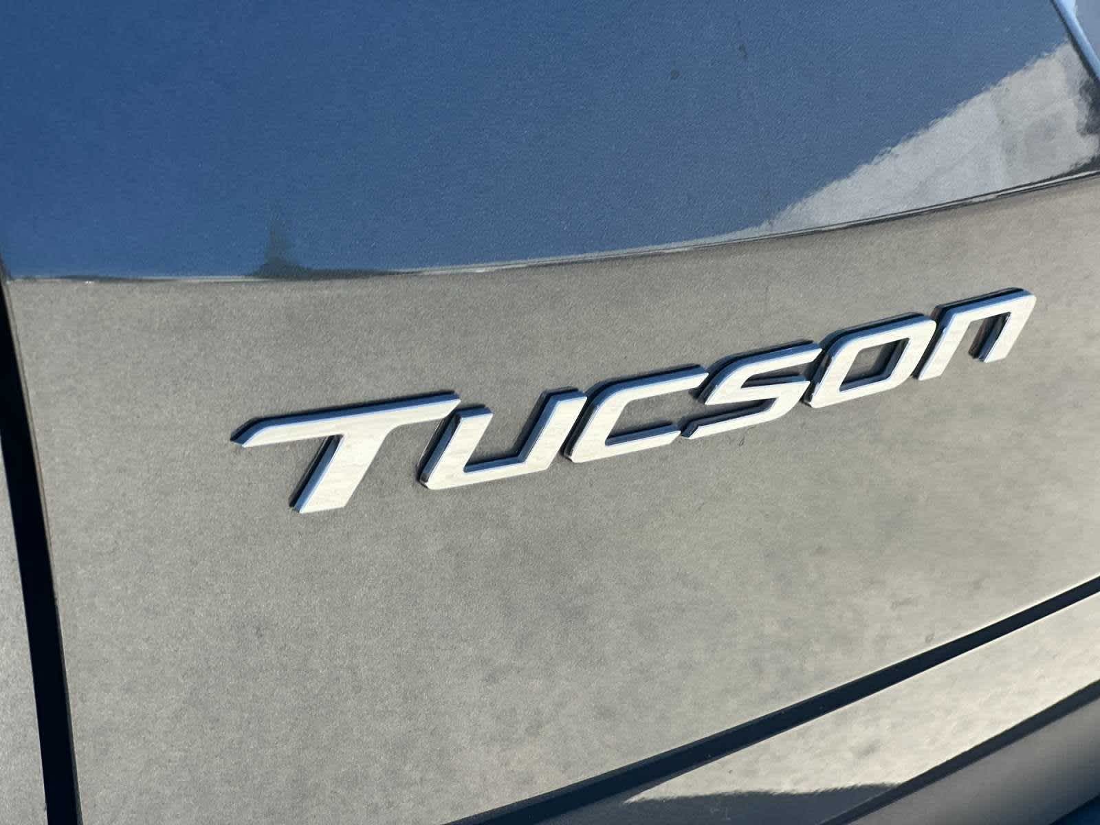 2022 Hyundai Tucson SEL 27