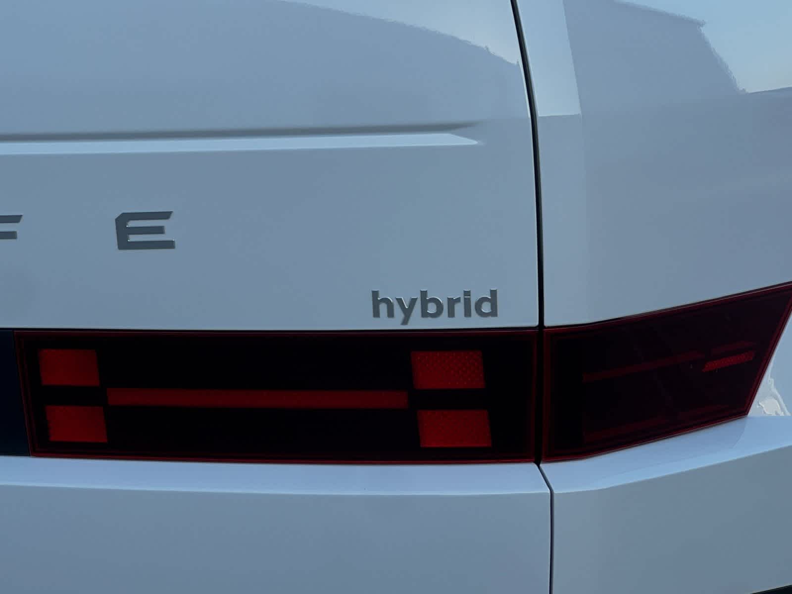 2025 Hyundai Santa Fe Hybrid SEL 24