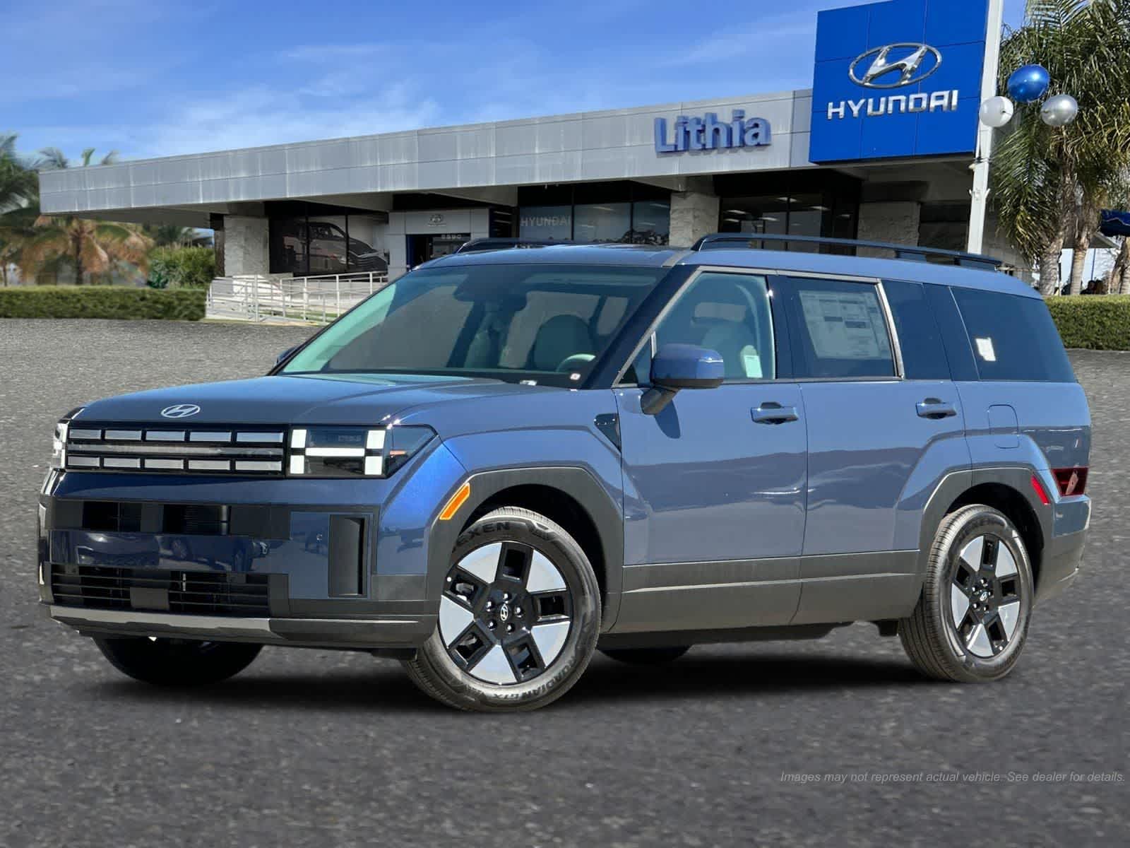 2026 Hyundai Santa Fe Hybrid