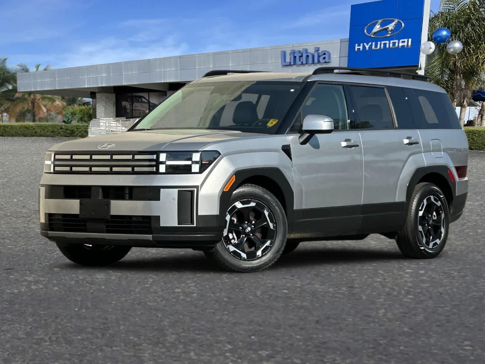 2026 Hyundai Santa Fe