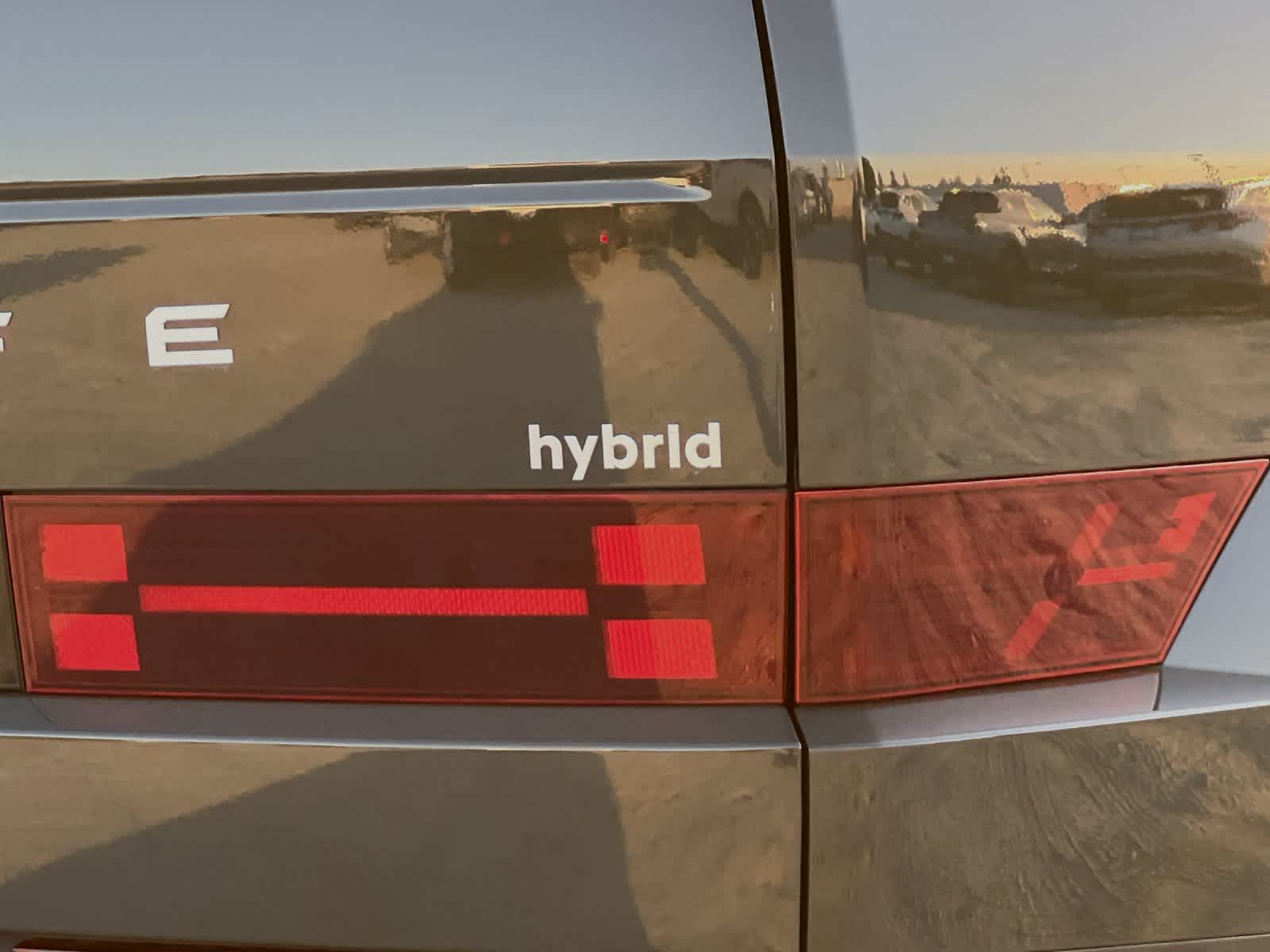 2025 Hyundai Santa Fe Hybrid Limited 11