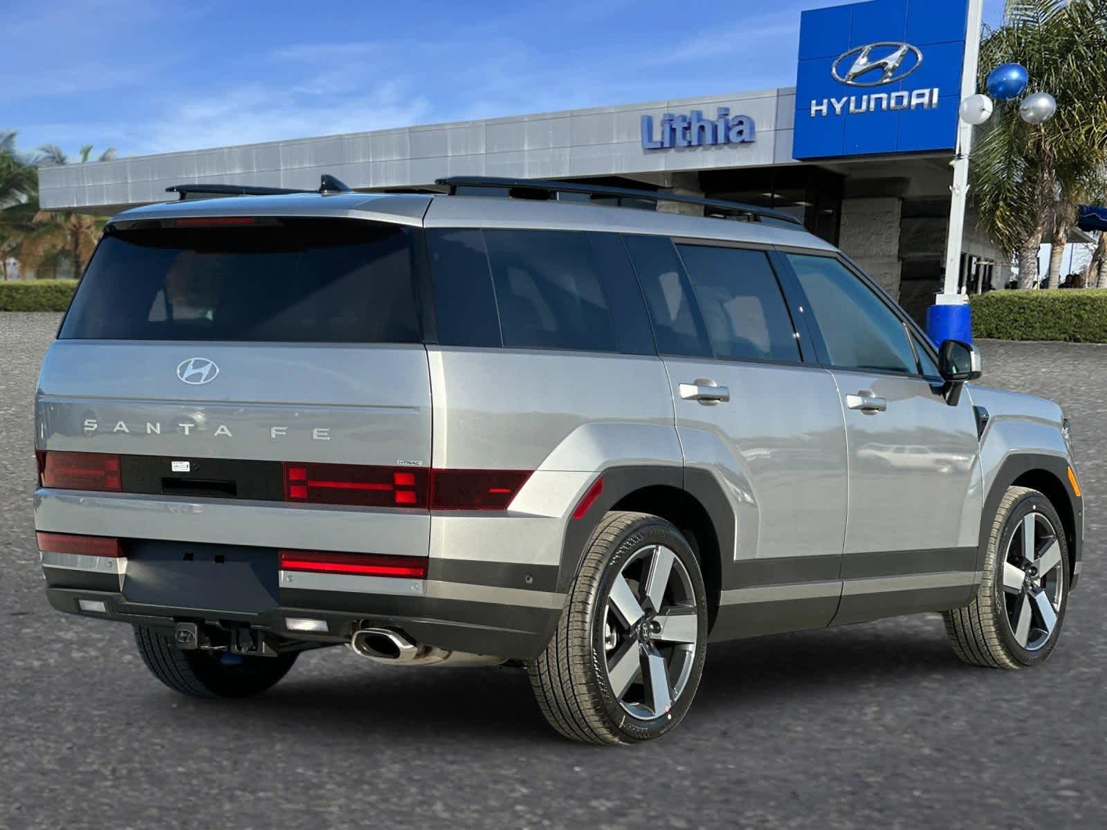 2025 Hyundai Santa Fe Limited 2