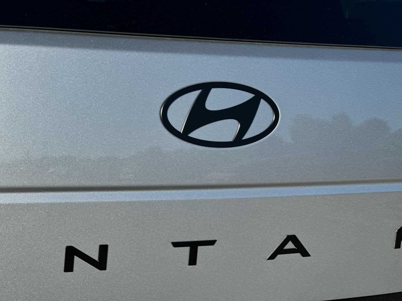 2025 Hyundai Santa Fe Calligraphy 25