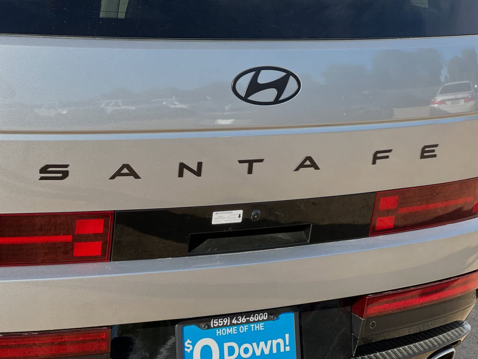 2024 Hyundai Santa Fe Calligraphy 28