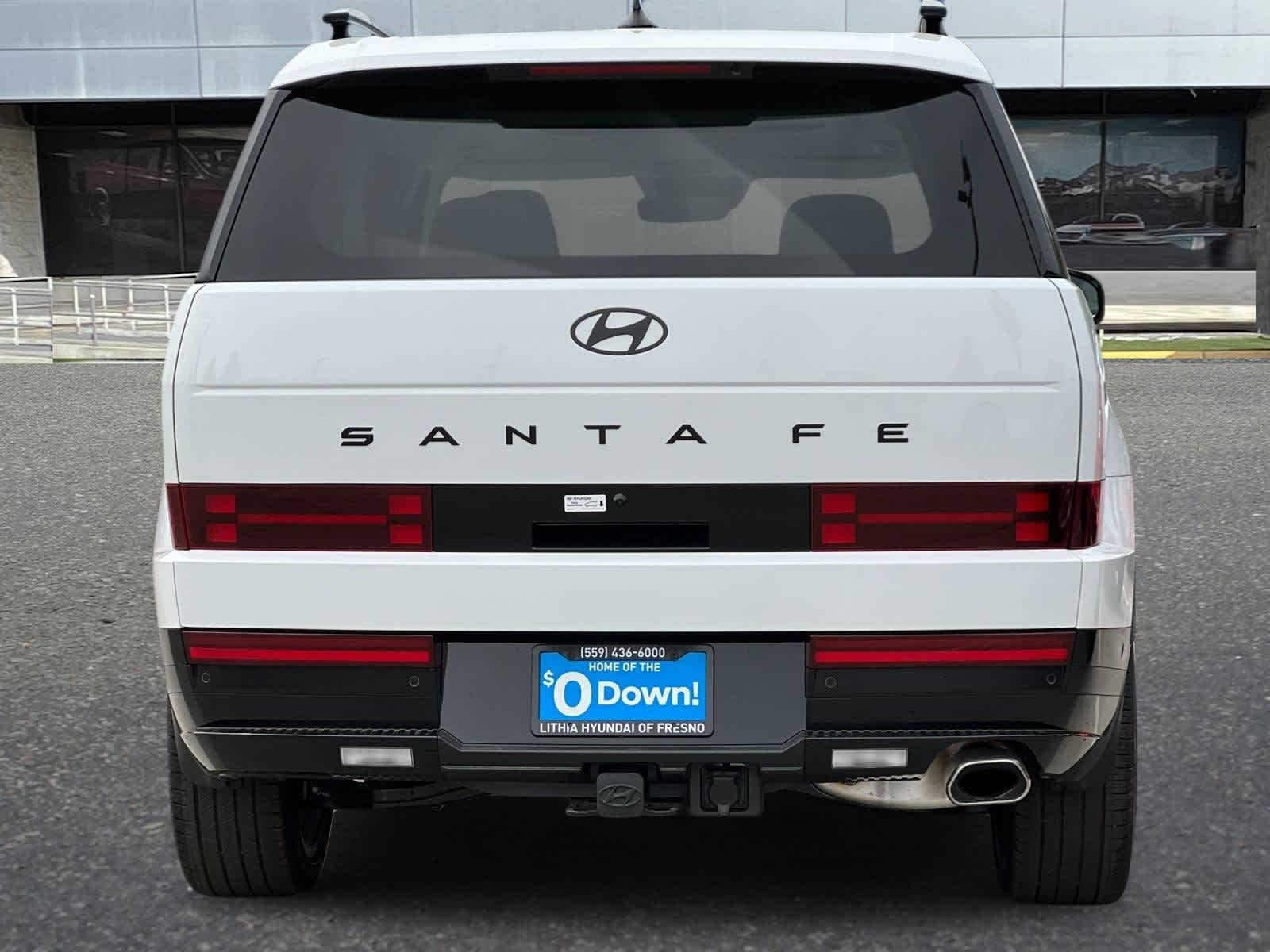 2024 Hyundai Santa Fe Calligraphy 7