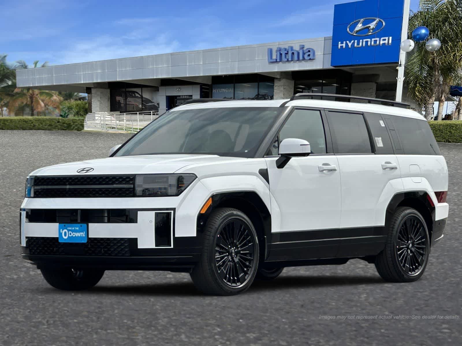 2026 Hyundai Santa Fe Hybrid