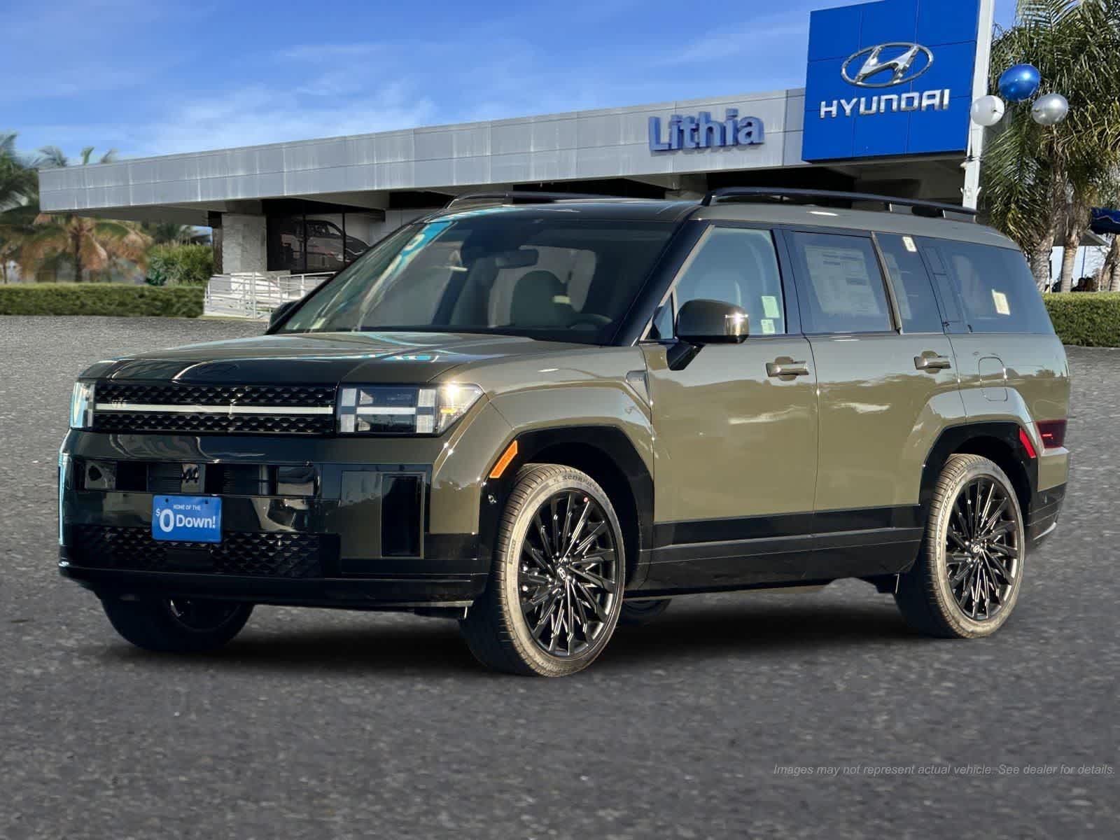 2026 Hyundai Santa Fe