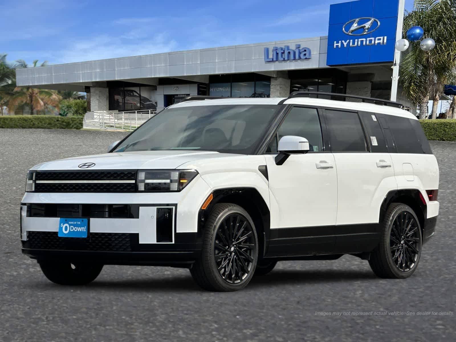 2026 Hyundai Santa Fe