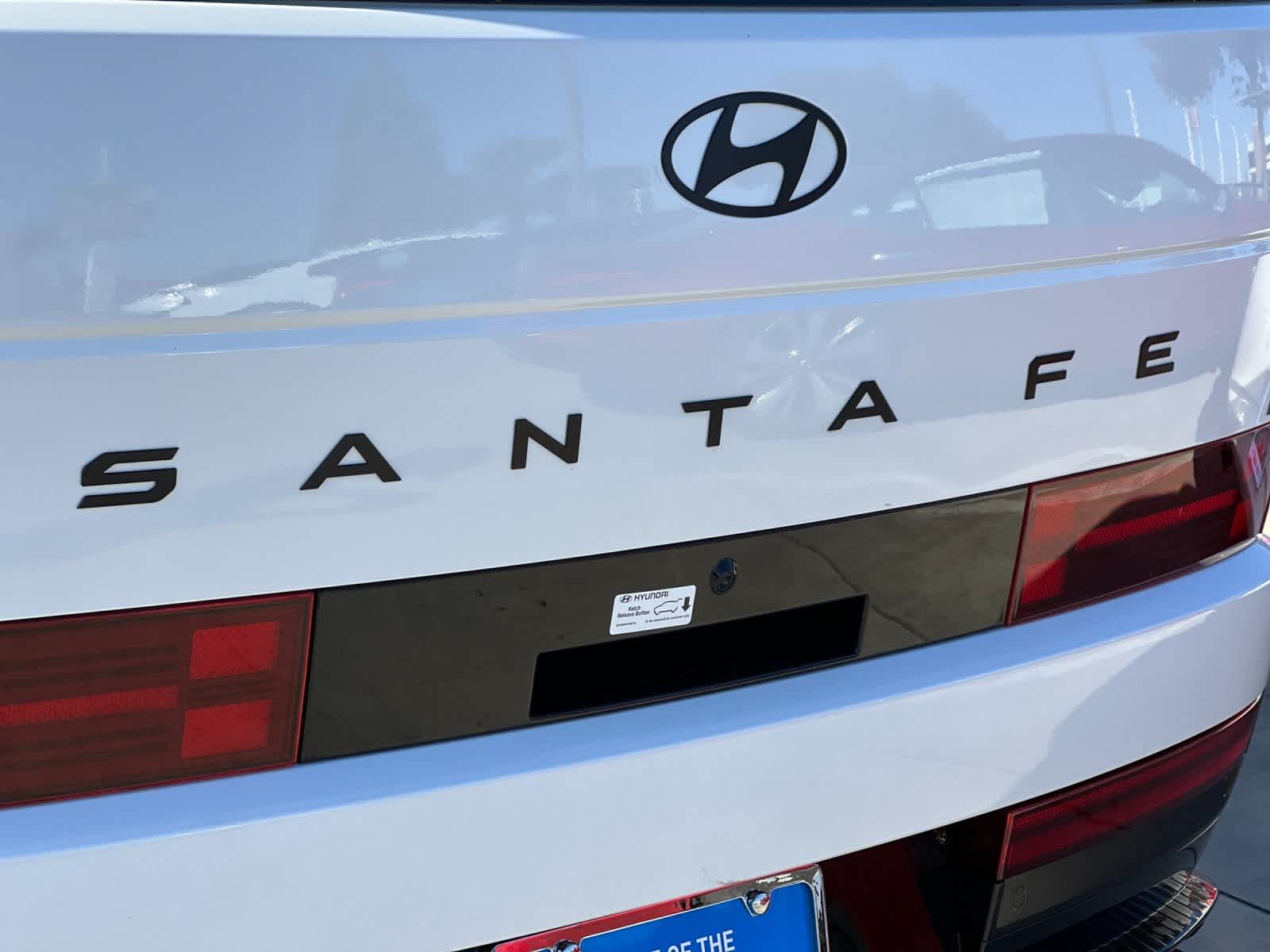 2025 Hyundai Santa Fe Calligraphy 11