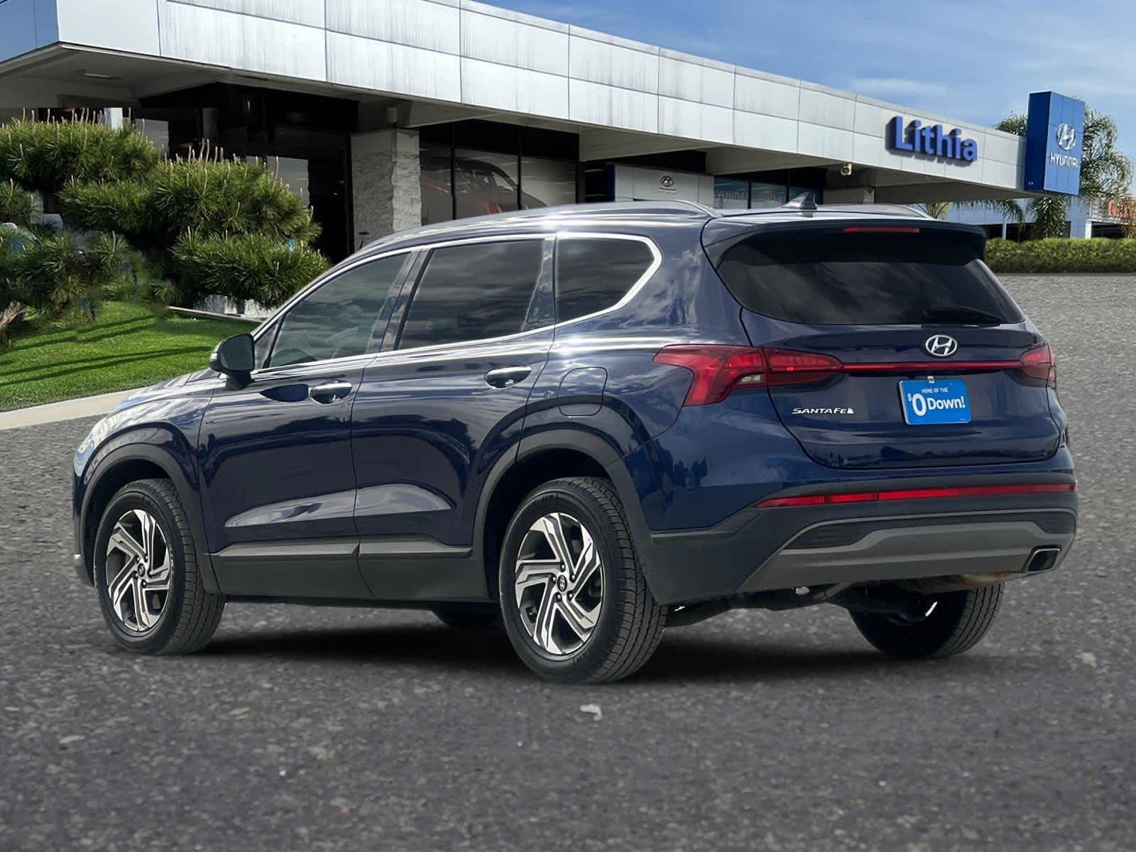 2023 Hyundai Santa Fe SEL 6