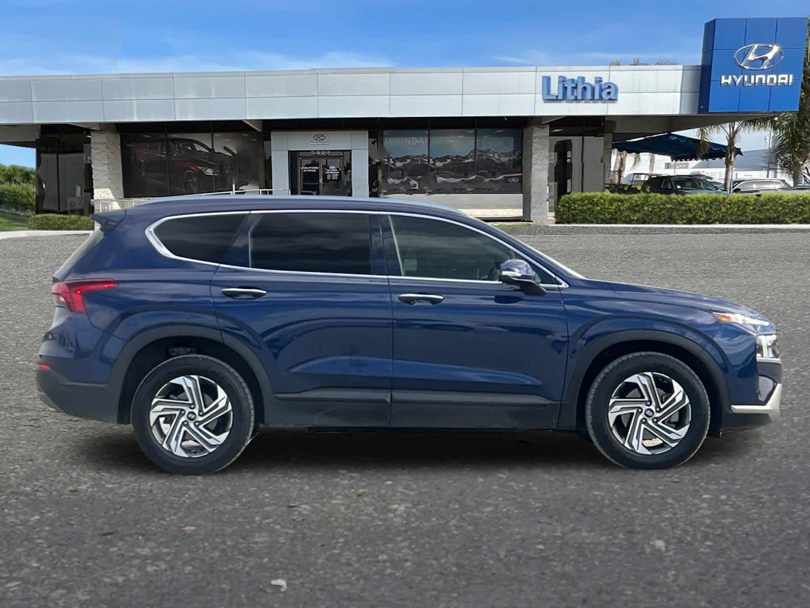 2023 Hyundai Santa Fe SEL 8