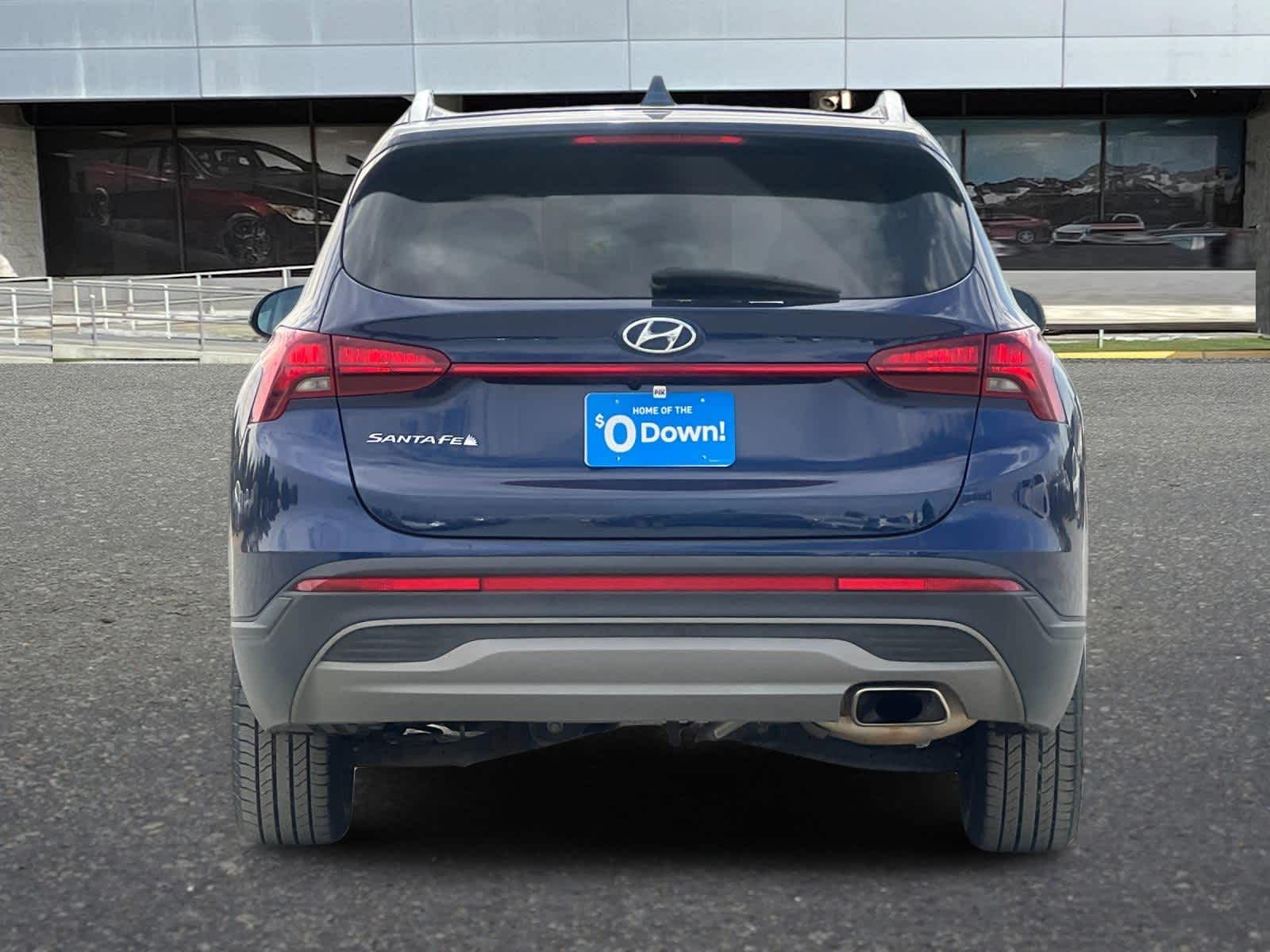 2023 Hyundai Santa Fe SEL 7