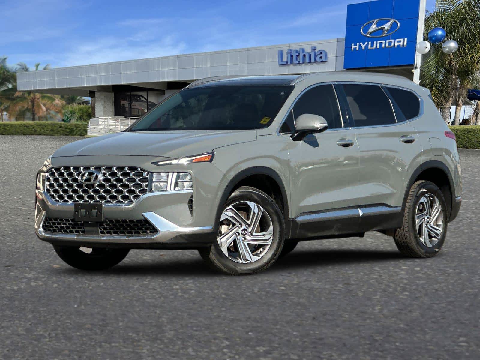 2023 Hyundai Santa Fe