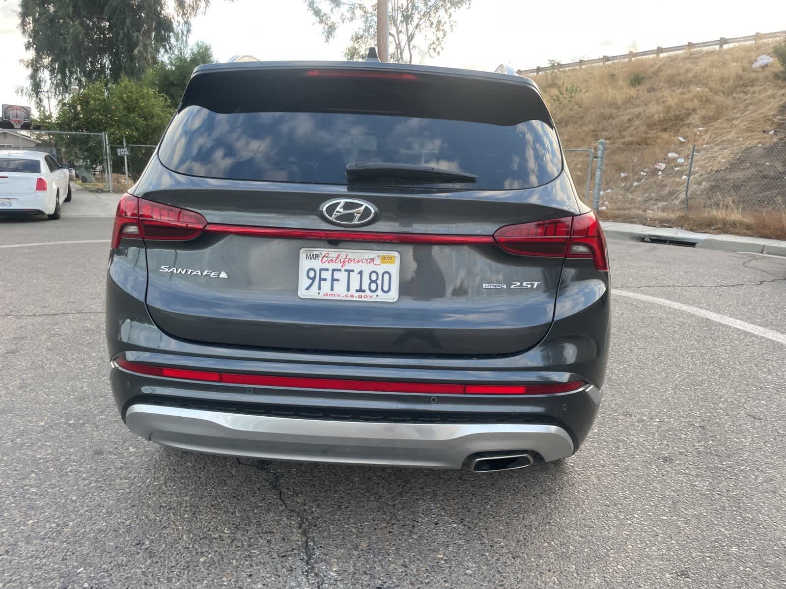 2023 Hyundai Santa Fe Calligraphy 7