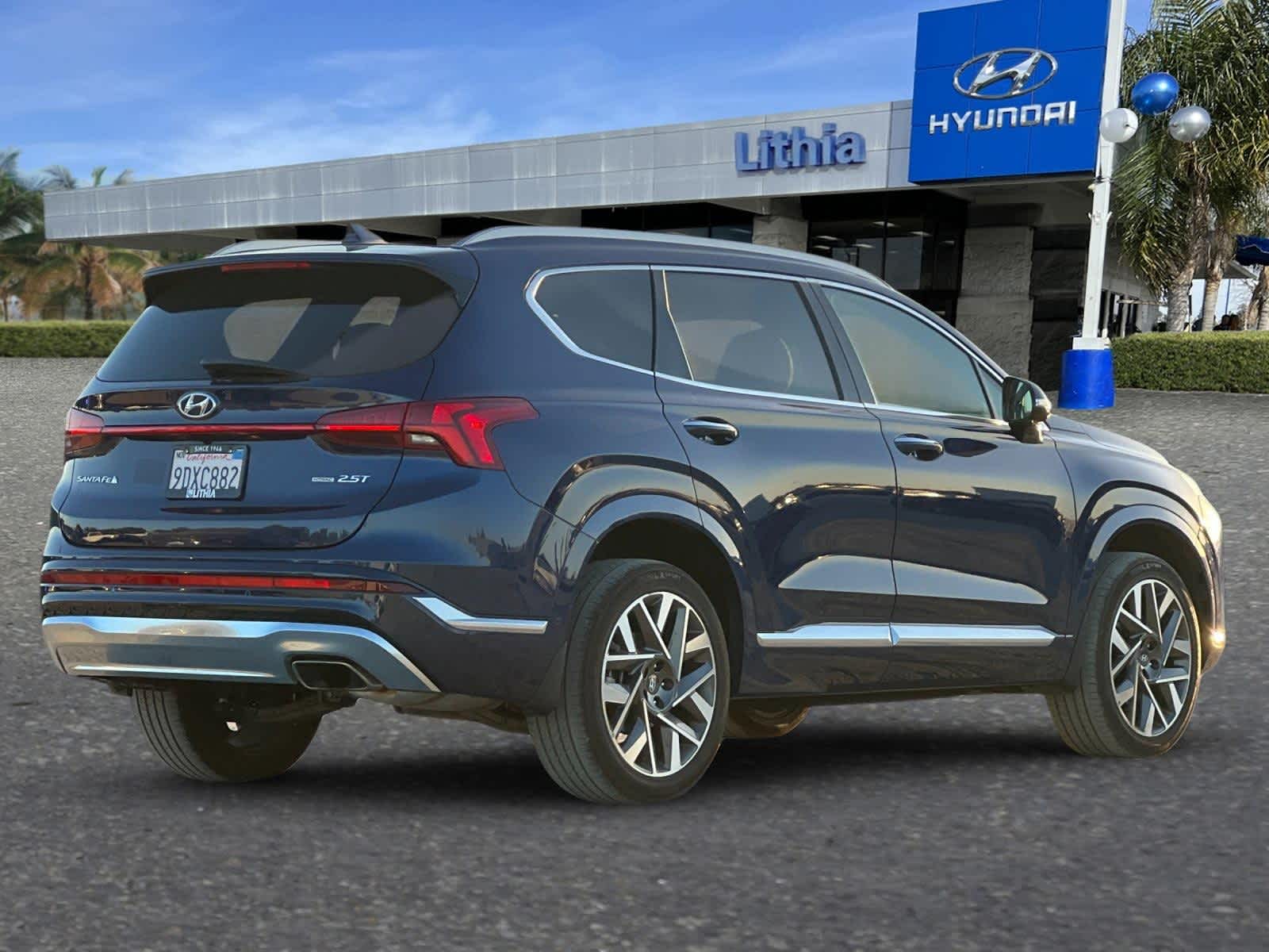 2023 Hyundai Santa Fe Calligraphy 2