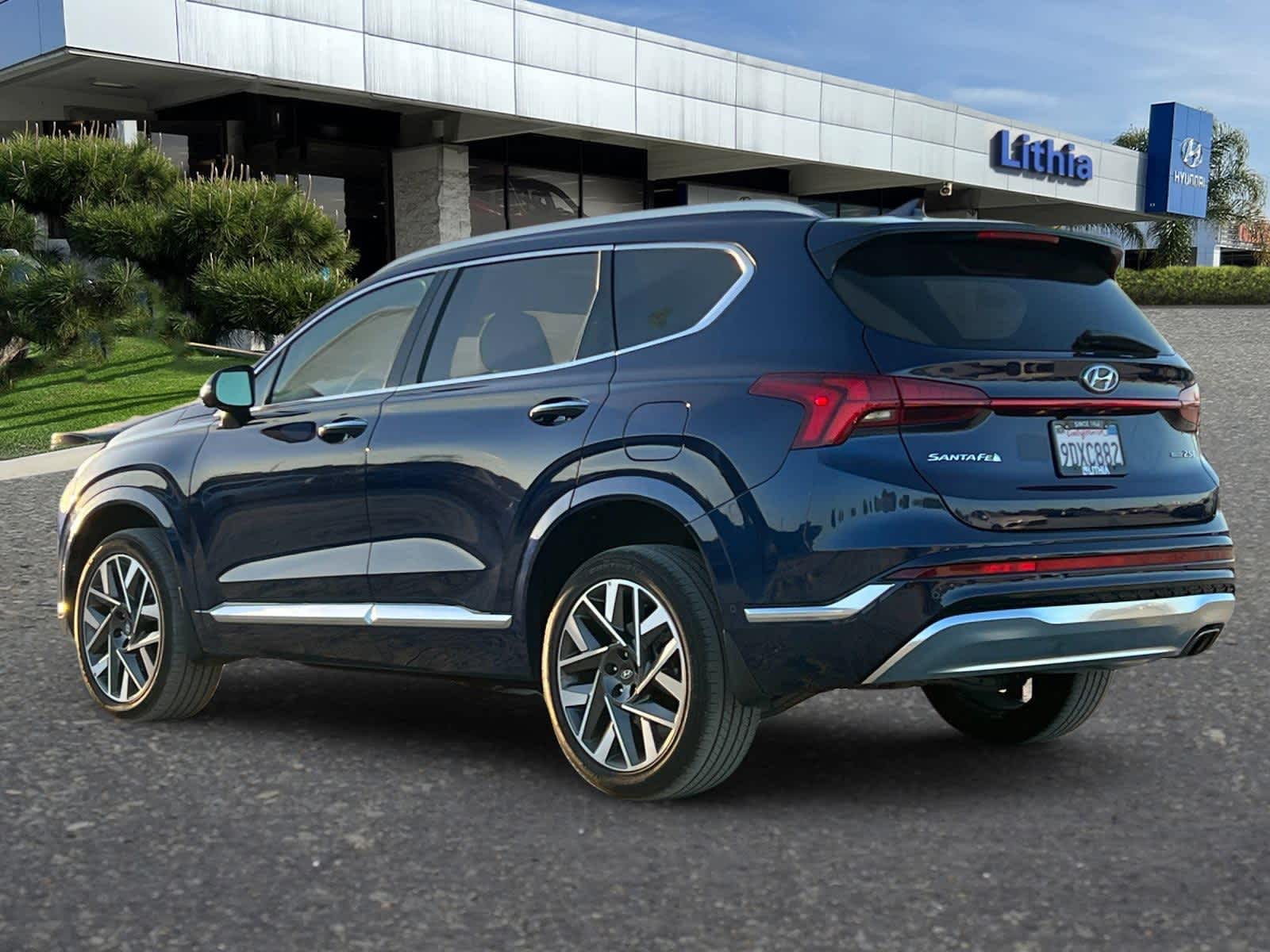 2023 Hyundai Santa Fe Calligraphy 6