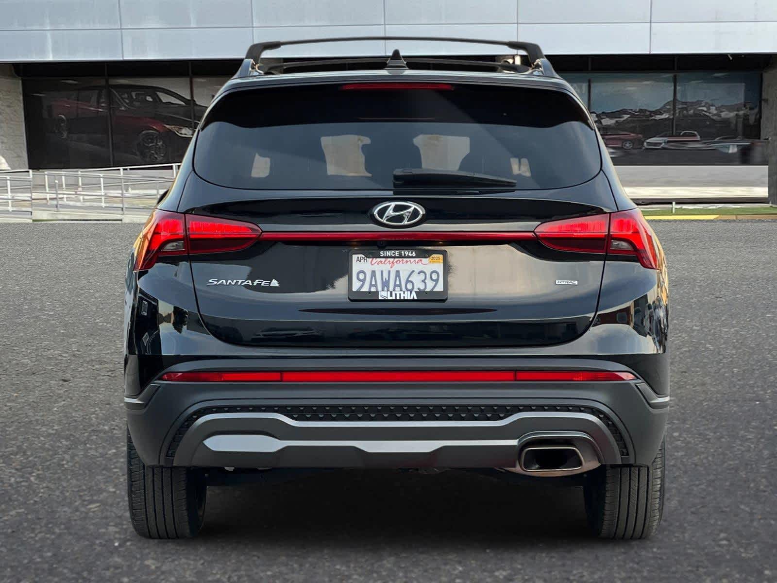 2022 Hyundai Santa Fe XRT 7