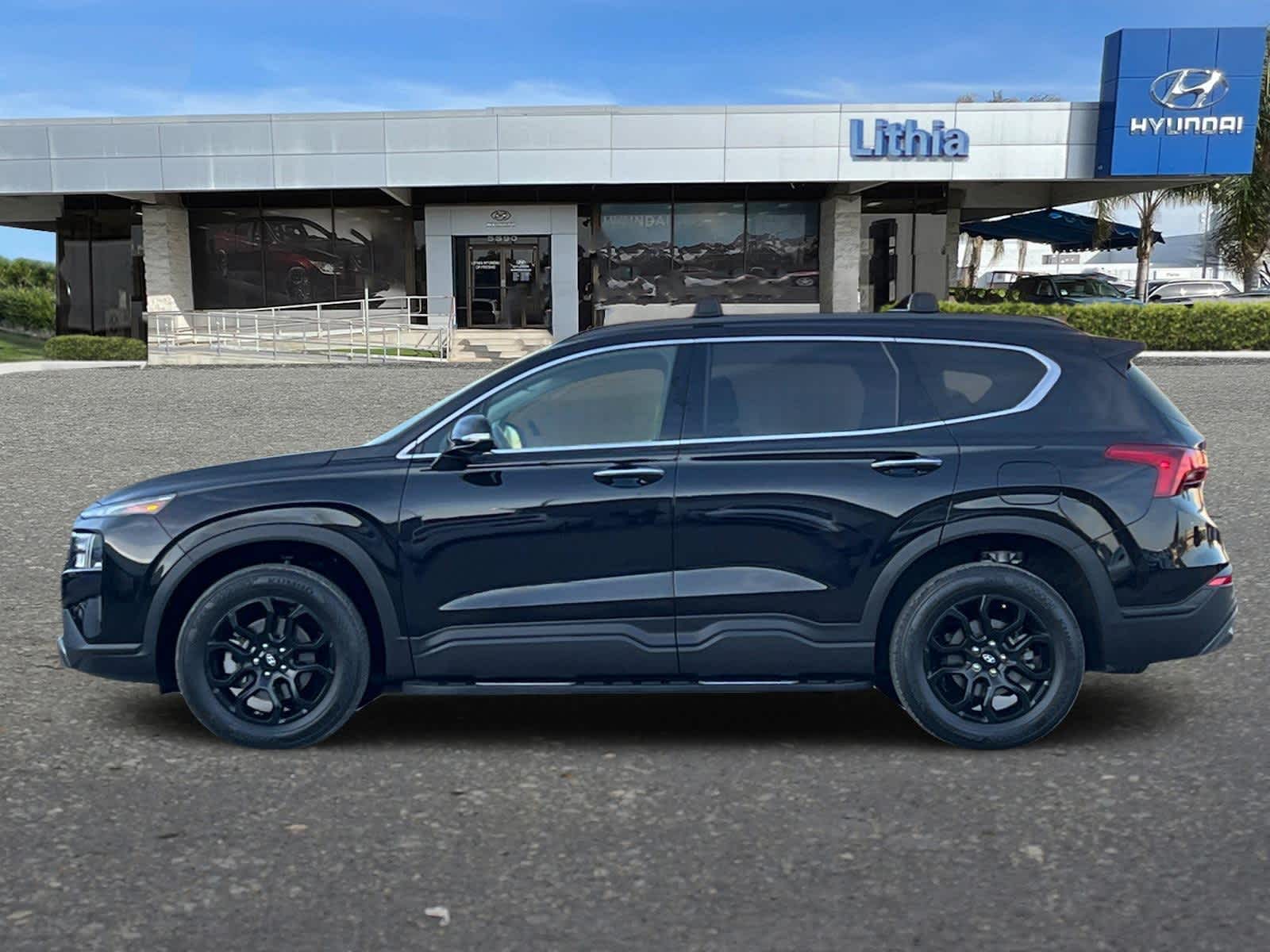 2022 Hyundai Santa Fe XRT 5