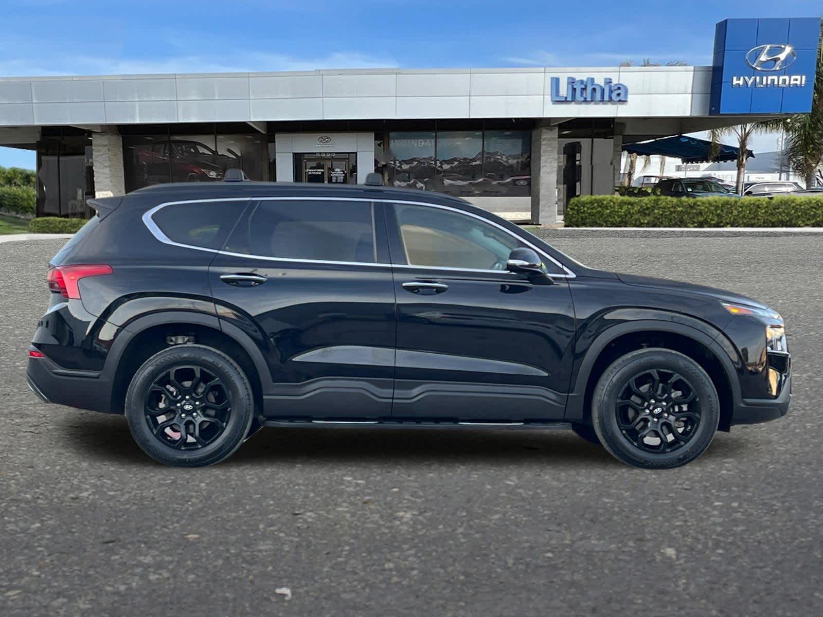 2022 Hyundai Santa Fe XRT 8