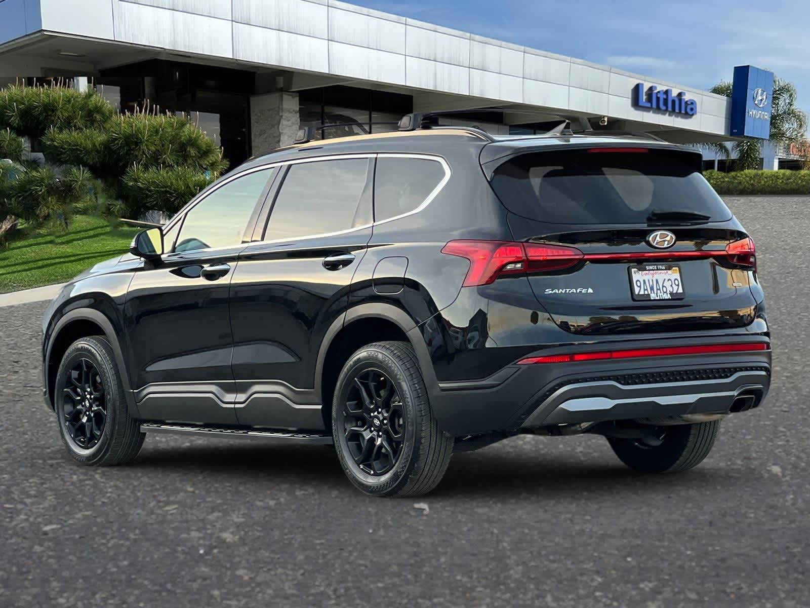 2022 Hyundai Santa Fe XRT 6