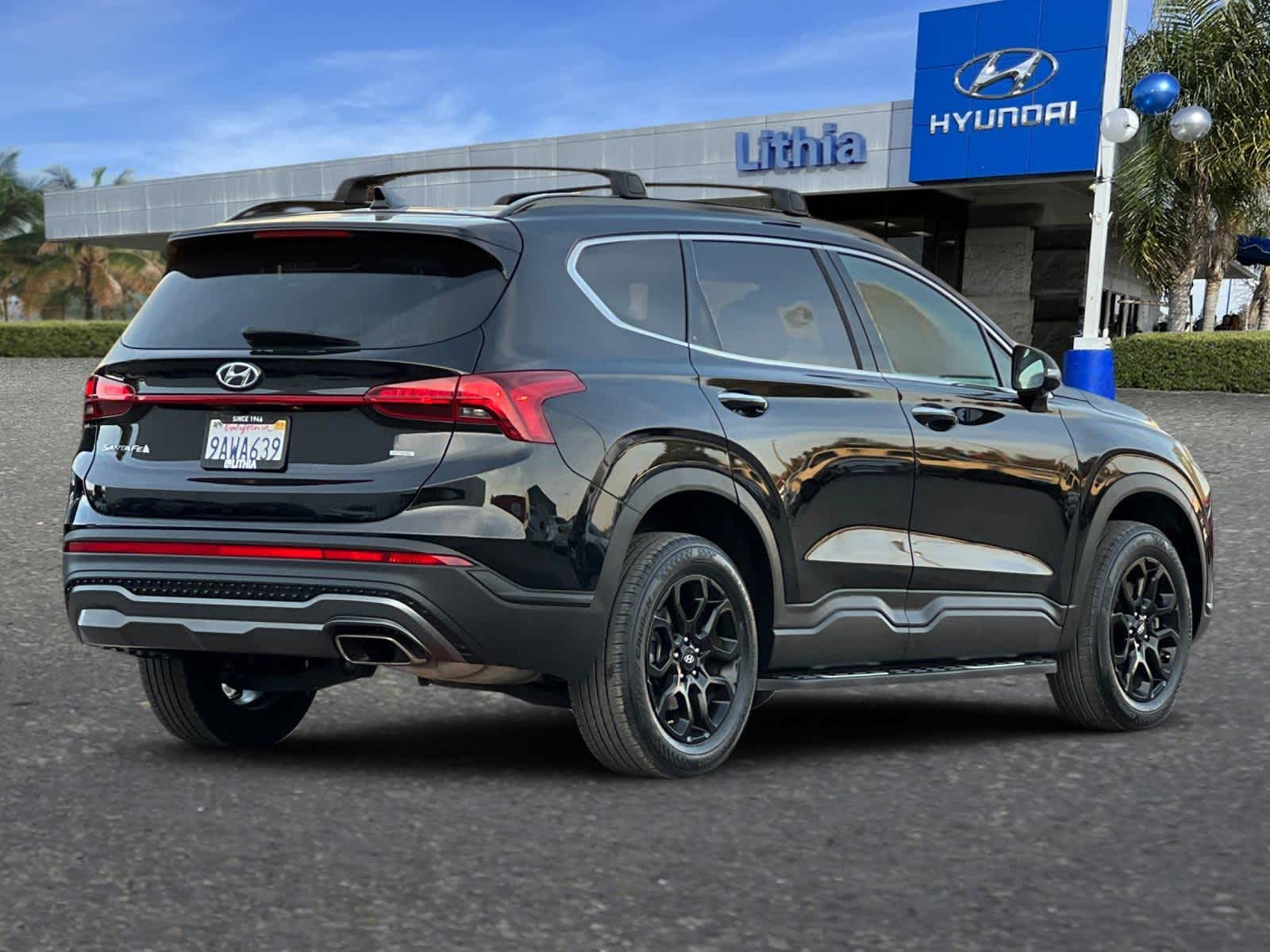 2022 Hyundai Santa Fe XRT 2