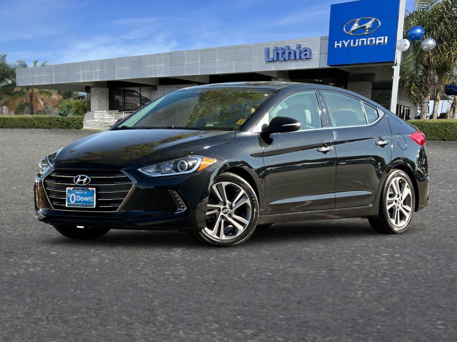 2017 Hyundai Elantra