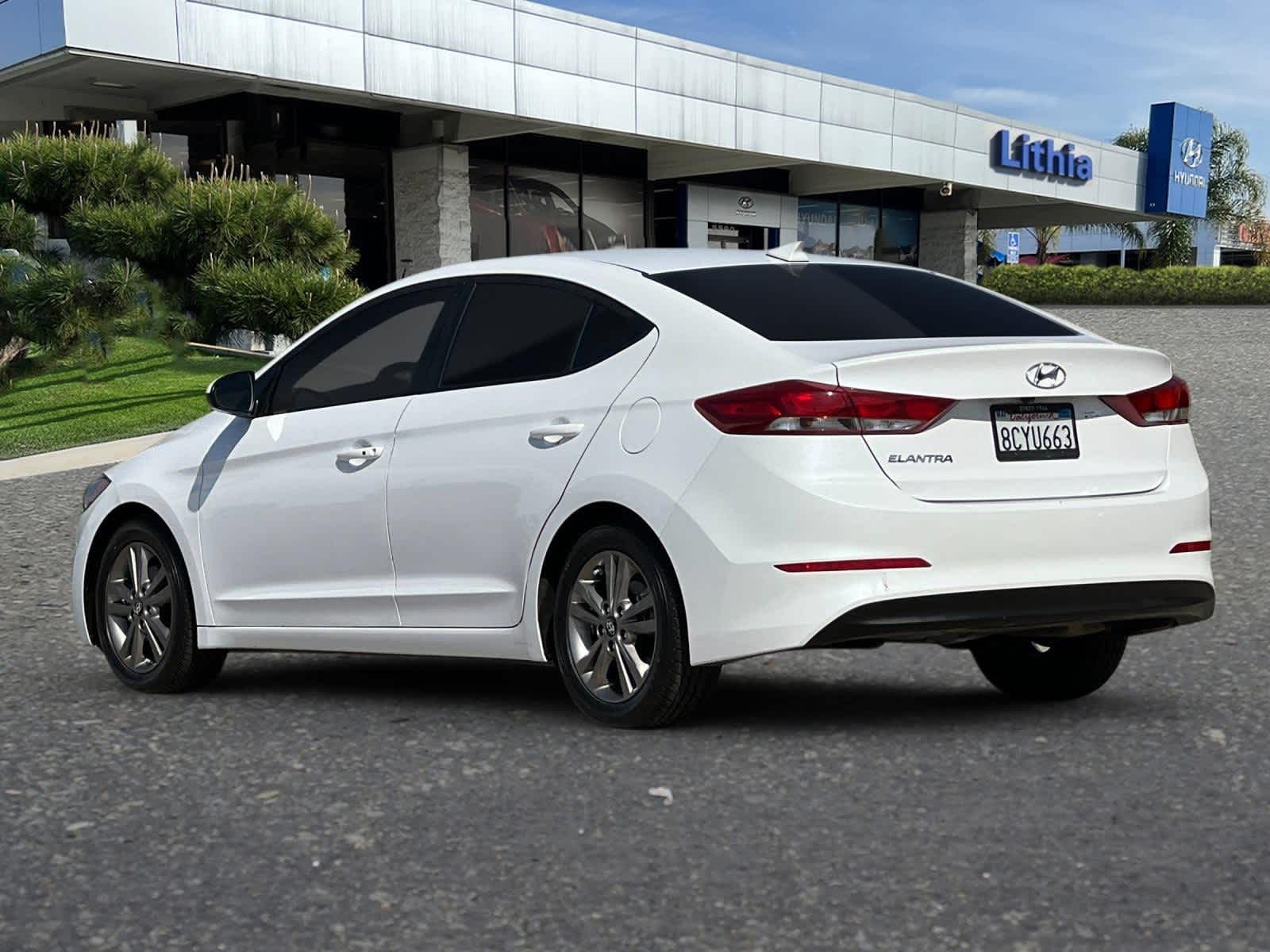 2018 Hyundai Elantra Value Edition 6