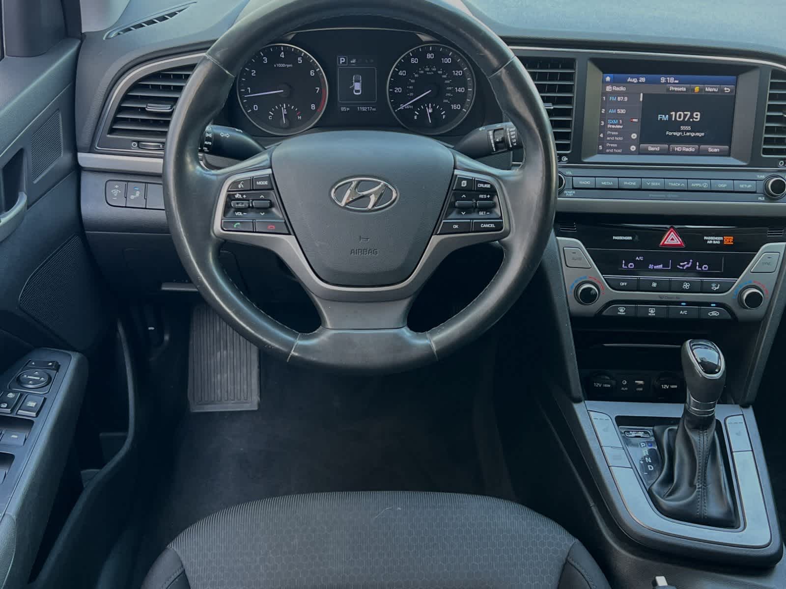 2018 Hyundai Elantra Value Edition 14