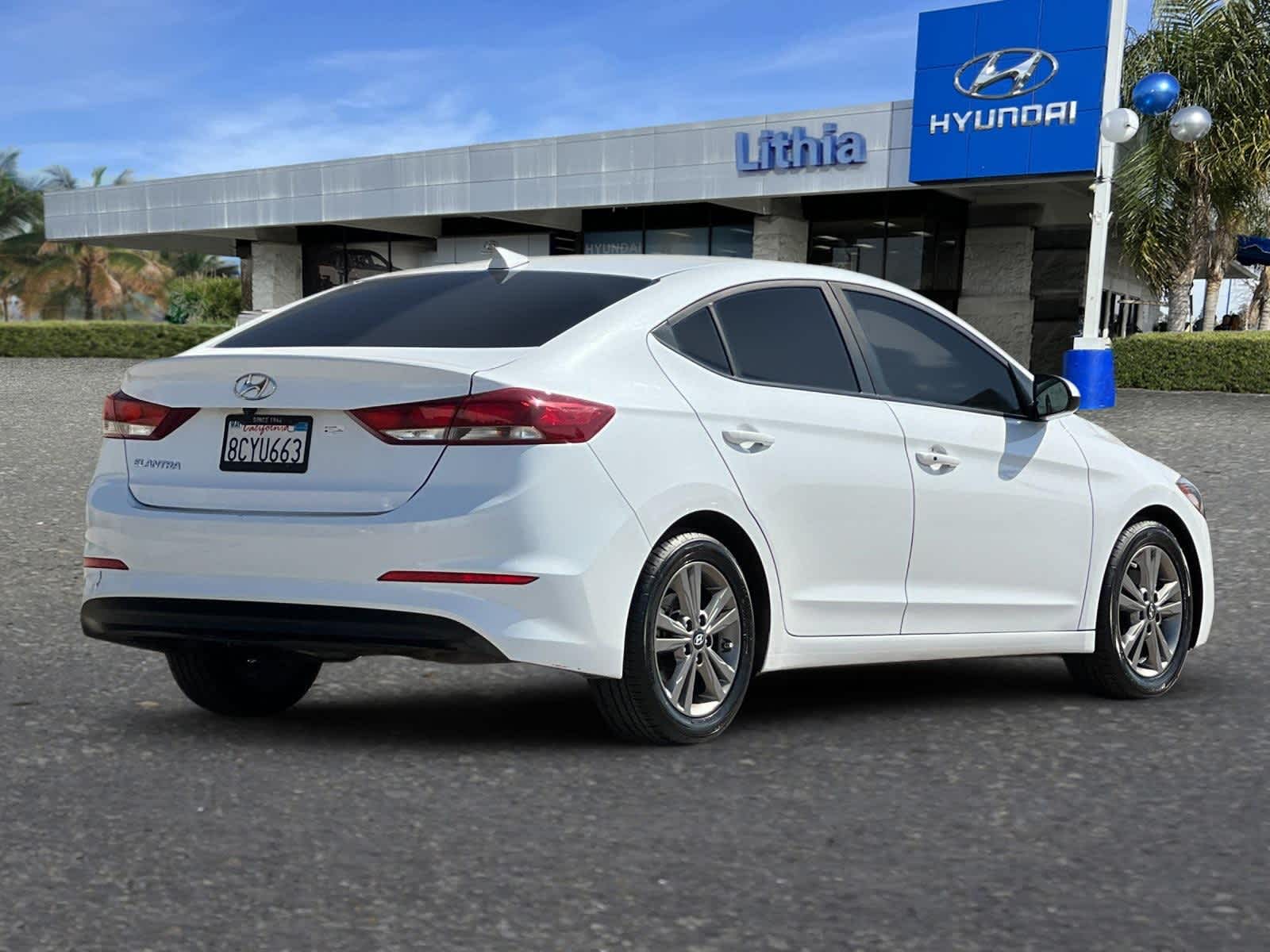 2018 Hyundai Elantra Value Edition 2