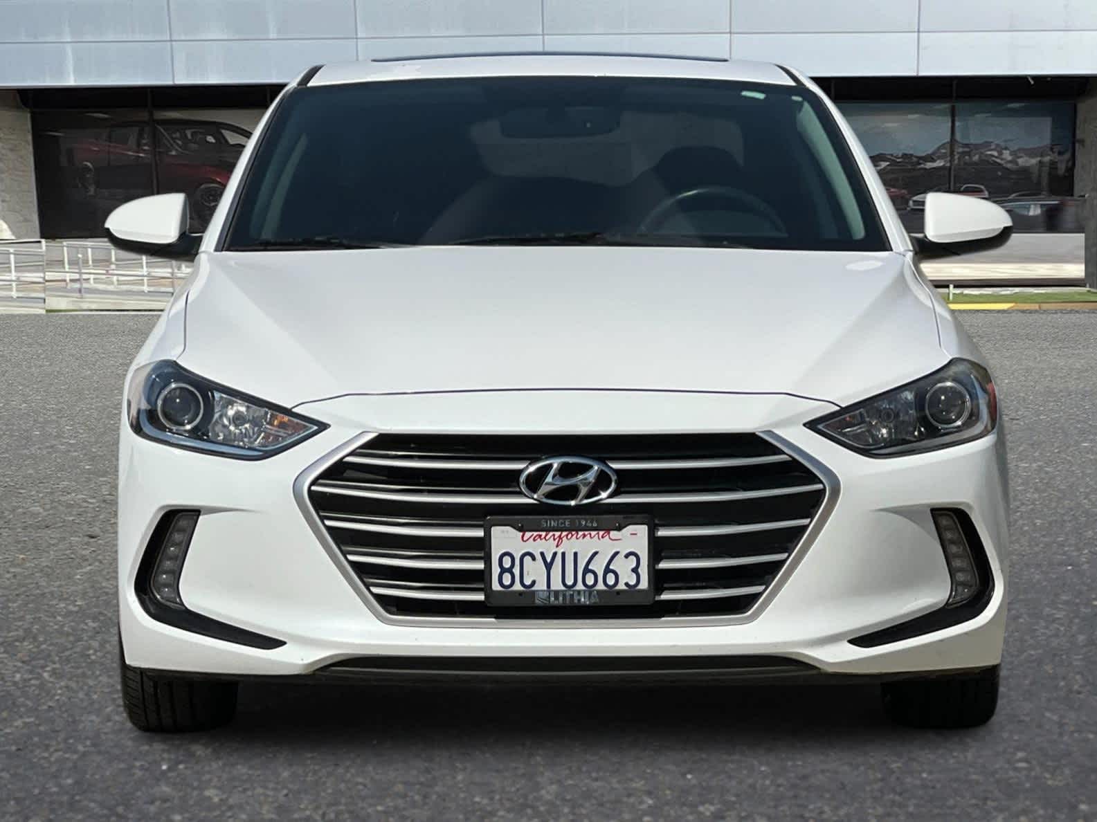 2018 Hyundai Elantra Value Edition 10