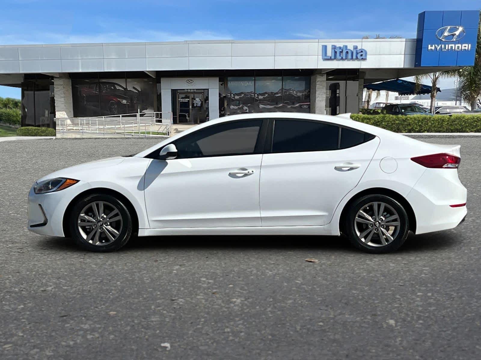 2018 Hyundai Elantra Value Edition 5