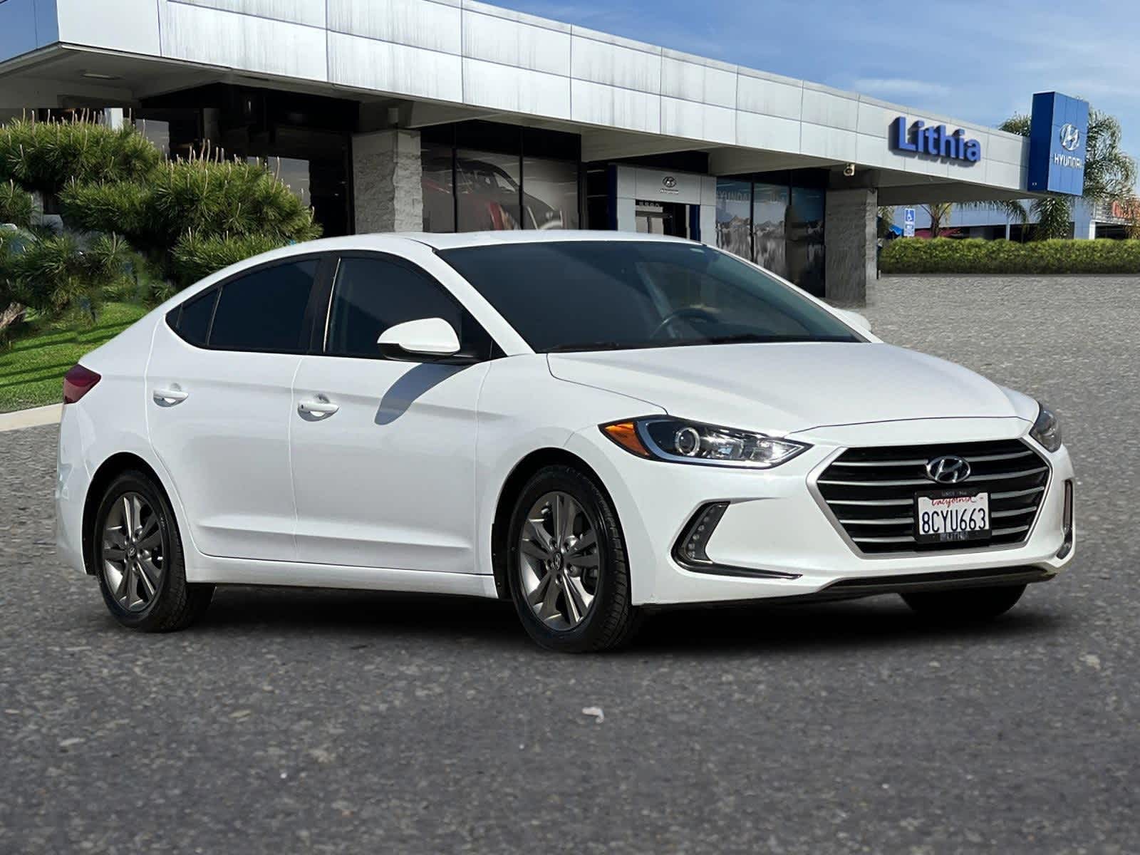 2018 Hyundai Elantra Value Edition 9