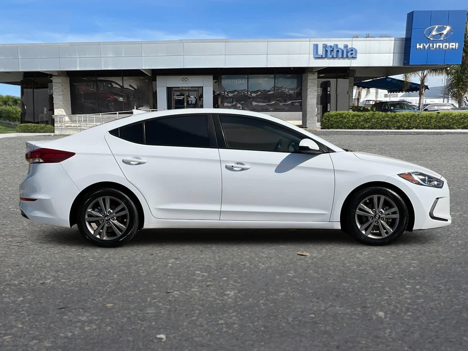 2018 Hyundai Elantra Value Edition 8