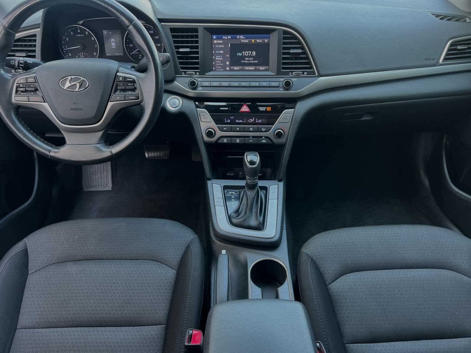 2018 Hyundai Elantra Value Edition 3