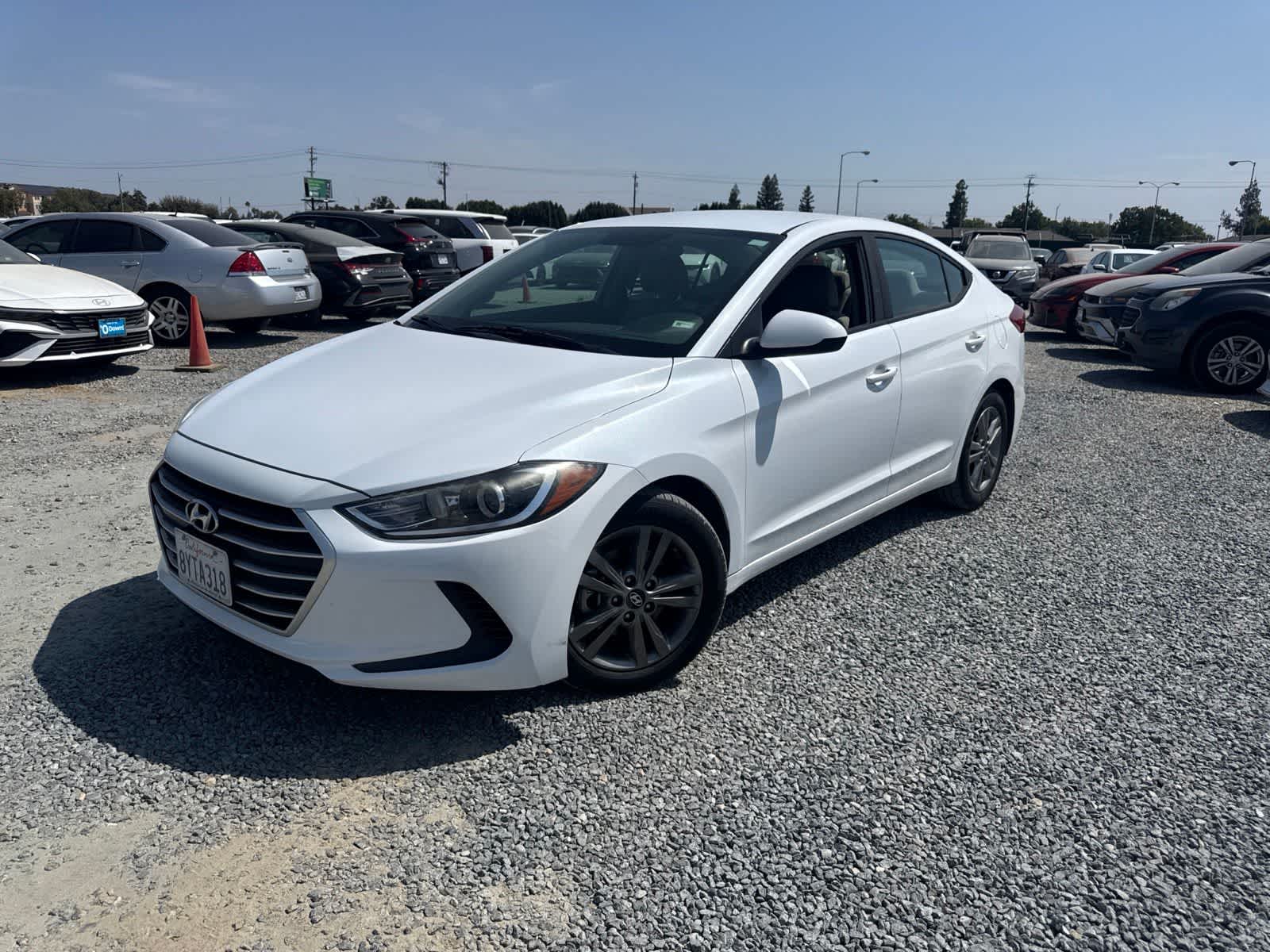 2018 Hyundai Elantra